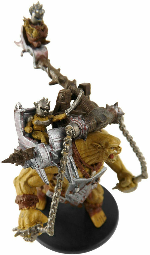 Goblin Hucker - Monster Menagerie III - 43/45 Rare